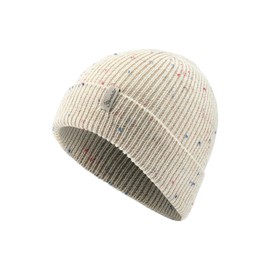 Sterntaler Unisex Knitted Hat Effect Yarn Multi without, beige