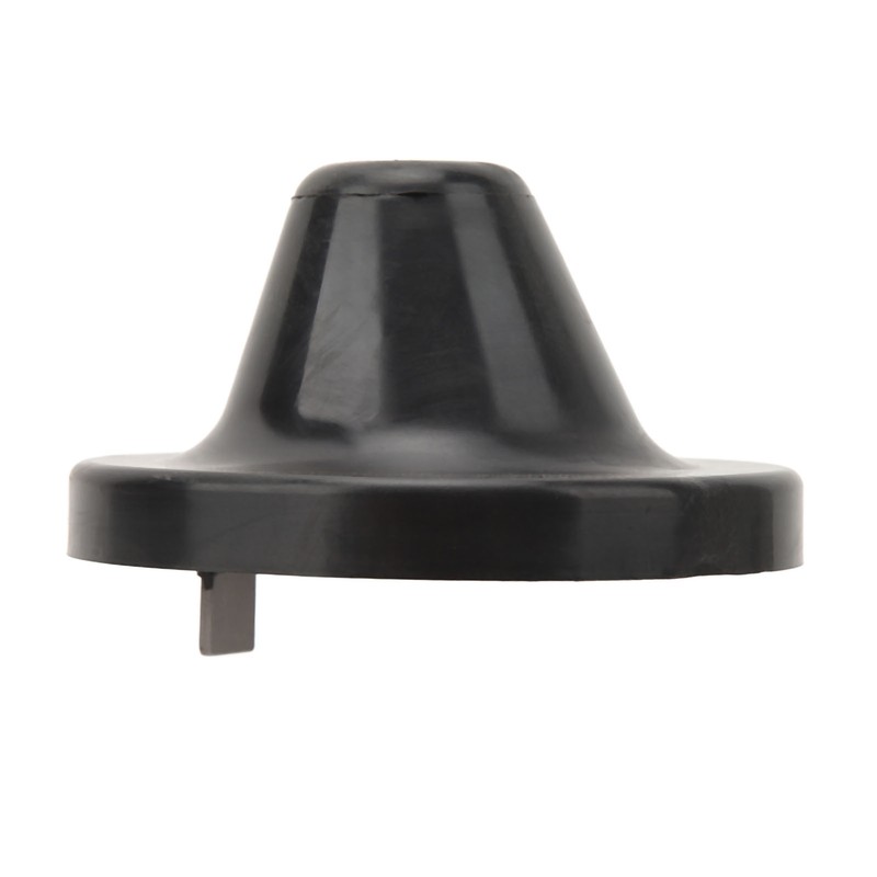 Rear Hood Bumper Rubber Black A18 59704 000 Replacement for