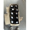 Muster Geschutzt 2L Amber Glass Beer Growler With Ornate Handle