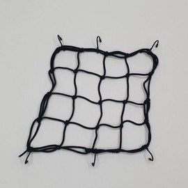 Cellar Aid Motorcycle Cargo Securement Net 30x30 Black Motorcycle Net / 오토바이 짐고정 그물망 30x30 블랙 오토바이그물망