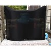IUIBMI Backflow Winter Cover Insulated Pouch, 24x17.7 Inch Outdoor Pipe