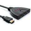 Dummy HDMI Switch includes Remote Control