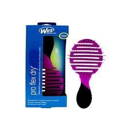 Wet Brush Pro Flex Dry By Unisex Hair Colour - Purple