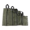 Kiu K368-367 Packable Pouch Set, Men's, Women's, Unisex, Mesh Pouch,