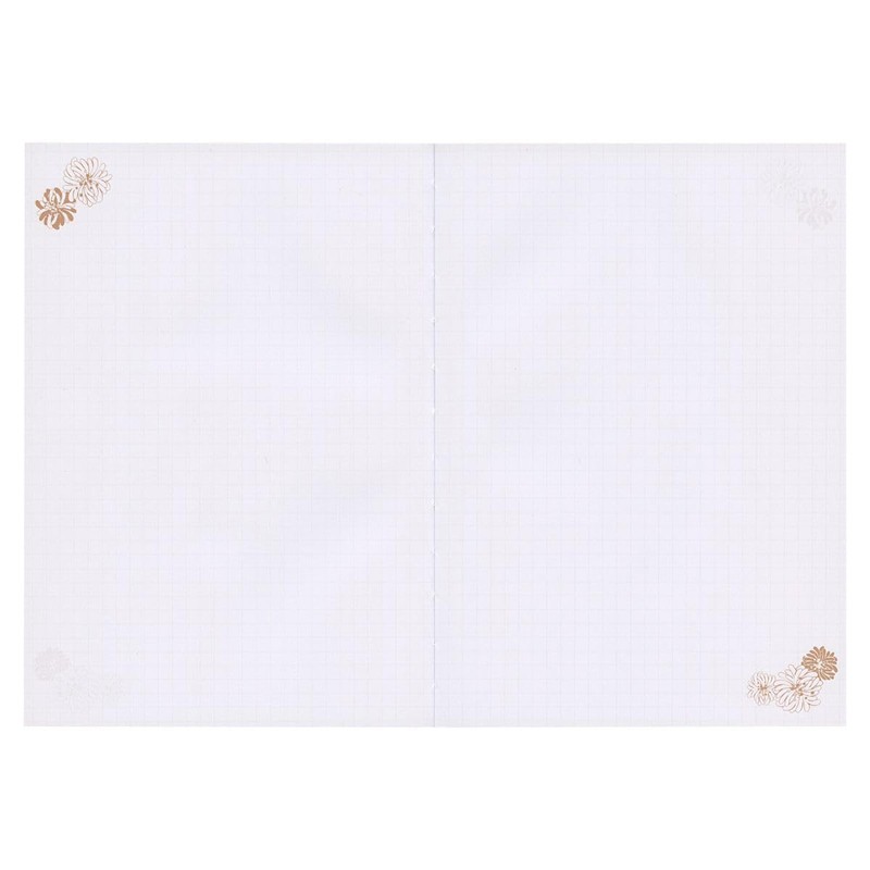 NFSTIPJ23A Lapapetry Collaboration Nunette Heart A5 Notebook with Cover