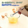 FANGCUU Miso Muddler Miso Stirring Stick Double Head Manual Whipper