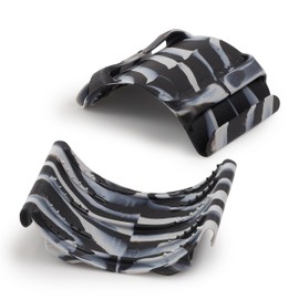 GRIPmitt Silicone Kitchen Mitt - 2pk Set (CAMO Black, Small/Medium)