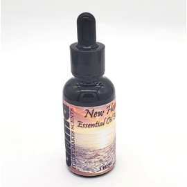 Our Aroma Our Aroma New Hope Scent Blend Oil - Fragrance Blend Oil - Fresh Citrus Blend - Lujo Collection Oil for Diffusers (4 FlOz)