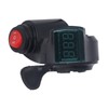 Electric Bike Thumb Throttle 3 Speed Digital Voltage Display Bicycle