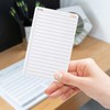 Notsu To Do List Small Desk Notepad 2 Pack |