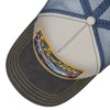 Stetson Classic Cotton Trucker Cap - Trucker Cap Men /