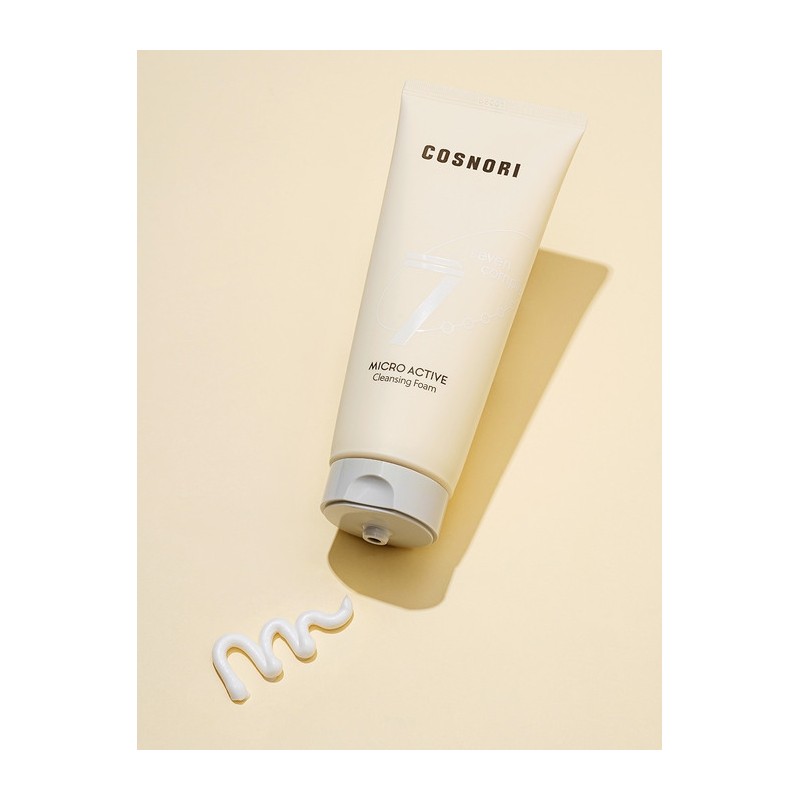 Micro Active Cleansing Foam / 마이크로 액티브 클렌징 폼