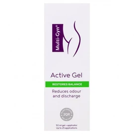 Multi-Gyn Buy Multi-Gyn Active Gel 50ml Online