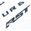 GM Emblem for 2021 -2024 SUBURBAN Door Tailgate RST Badge