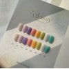 Very Good Nail Berry Good Nail Glassy Syrup Gel 8-piece