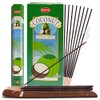 Coconut Incense Sticks and Incense Stick Holder Bundle Insence Insense