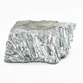 1 kilo de zinc ingesta pura Zn Sustancia simple 1 kg para elementos de colección de laboratorio, experimentos, material de exhibición de hobbies, 1 kg