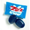 Zotz Fizzy Old Fashioned Hard Candy Fruit Flavored Blue Raspberry