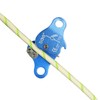 SOB Climbing Fall Protection Belay Device Ascender Protect Aluminum Magnesium