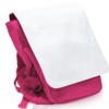 Child's Backpack with Name Jasmine – Lovely Bear For Girls