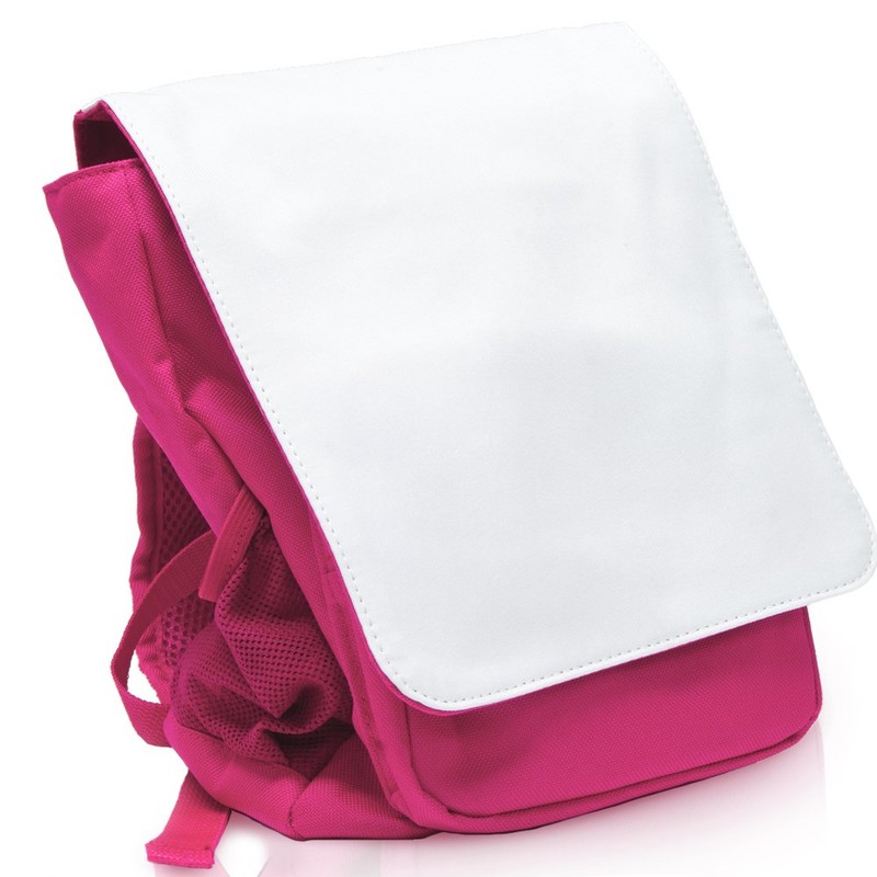 Child's Backpack with Name Jasmine – Lovely Bear For Girls