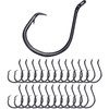 Reaction Tackle Heavyweight Catfish Circle Hooks - #4/0