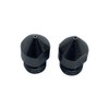 3DPLady 2 x MK8 nozzles made of hardened steel 0.4