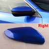 Side Mirror Cover Replacement Mirror Cap Replacement For Honda Civic