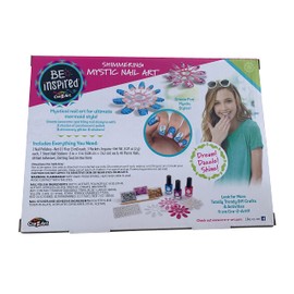 LaRose Industries Ultimate Mermaid Style! Create Mystical Sparkling Nail Designs!