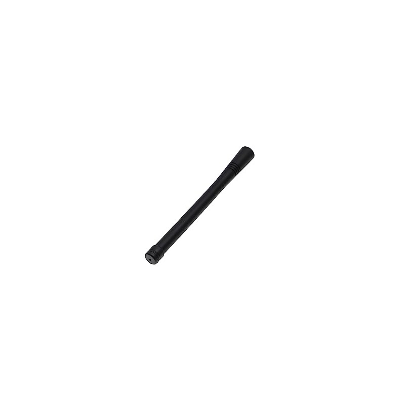 vhbw Black Antenna Compatible with Motorola GP600, GP360-11b, GP3688, GP340,