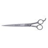 Burmax Scalpmaster Barber Extra Long Ice-Tempered Shear, 10 Inch