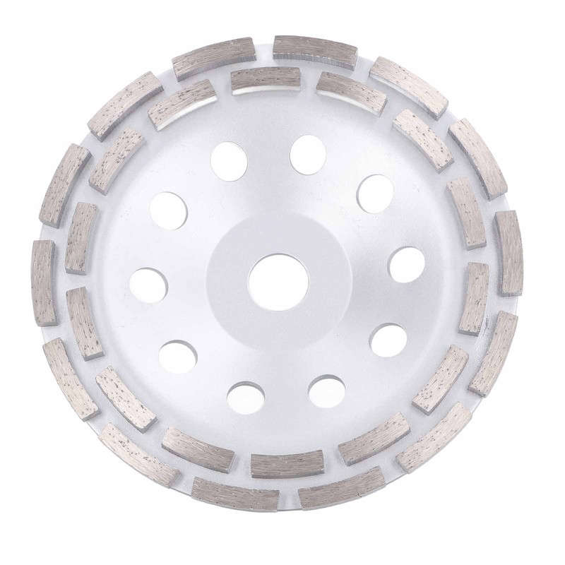 18CM Grinding Wheel for 180 Angle Grinder Segment Steel Saw