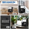 Top Loading Water Cooler Dispenser, Electric Hot and Cold Dispenser,
