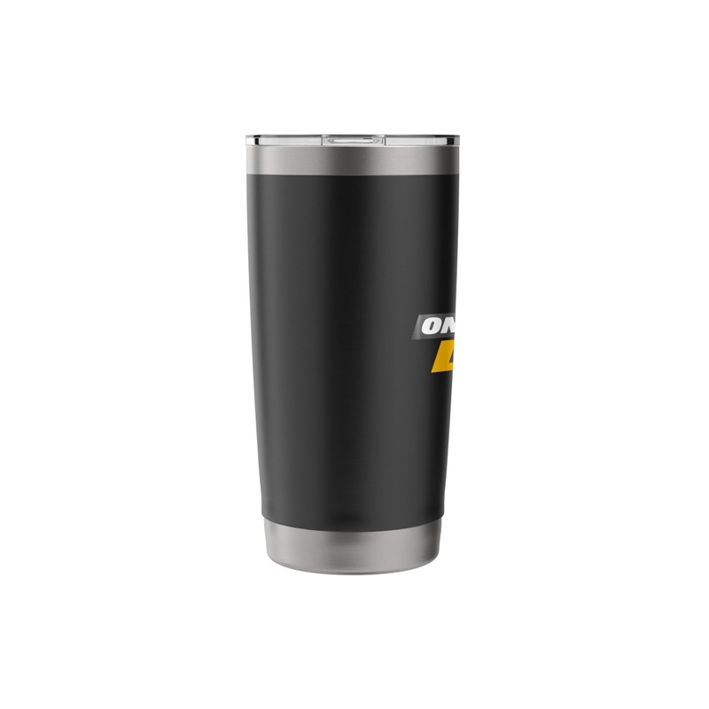On Patrol Live Logo Stainless Steel Insulated Tumbler