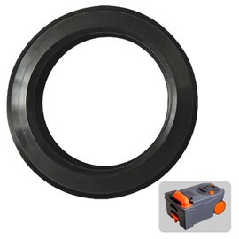23721 for Thetford Cassette Lip Seal 110 mm Compatible with C200 C250 C400 C500 C2 C3 C4 Caravan Motorhome Toilet Waste Tanks