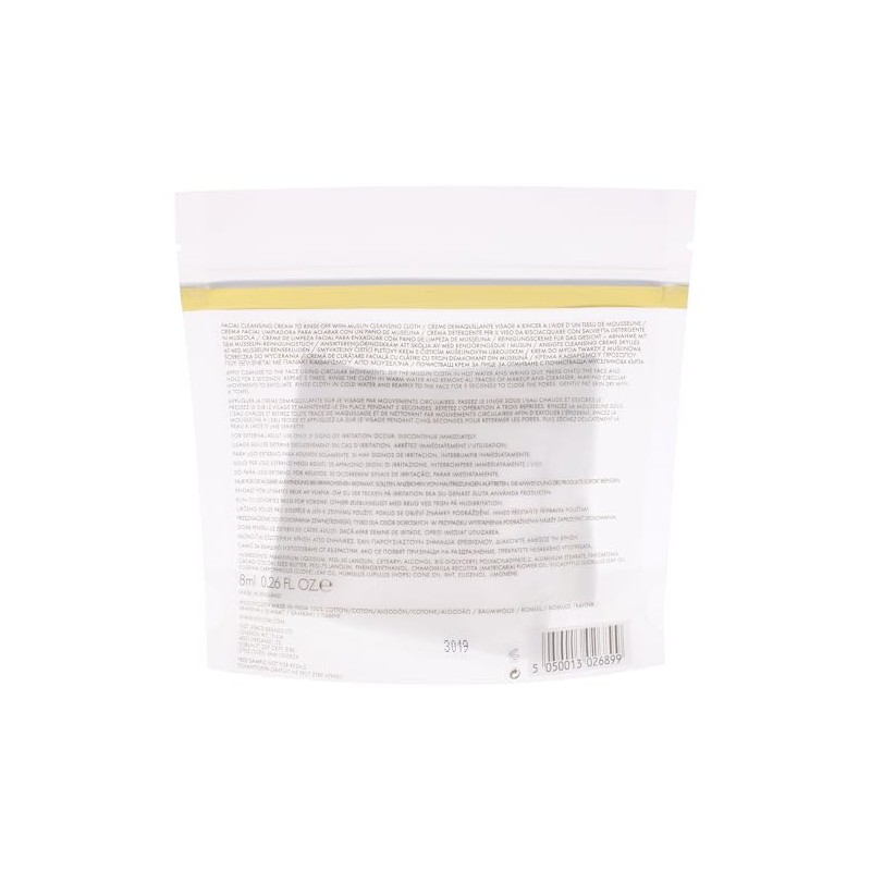 Cleanser and Muslin Cloth by Eve Lom for Unisex -