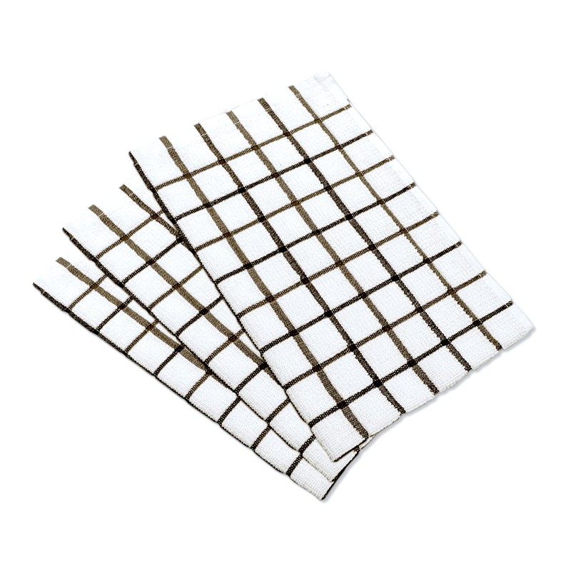 A & B TRADERS Tea Towels Sets - Premium Quality