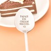 Funny Papa Gifts for Christmas from Grandchildren Engraved Papa’s Ice