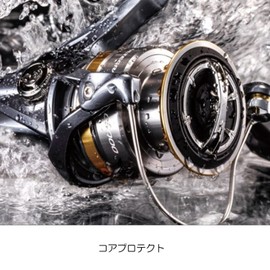 シマノ(SHIMANO) スピニングリール 17 アルテグラ 2500 バス釣り パワーフィネス