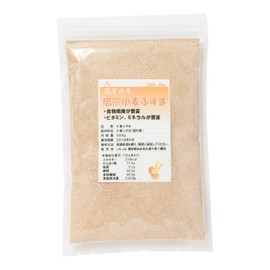 Roasted Wheat Brusuma, 14.1 oz (400 g), Uses Japanese wheat, Rich in Water Resistant Soluble Dietary Fibers. ]