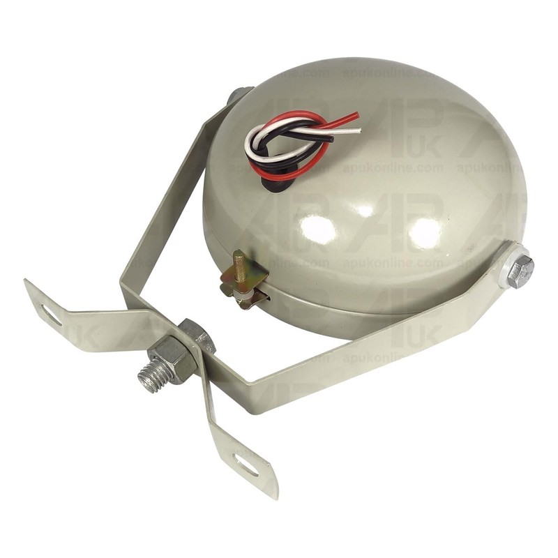 APUK White Plough Digger Work Lamp Light Replacement for David