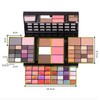 74 Color Makeup Kit All In One Makeup Gift Set