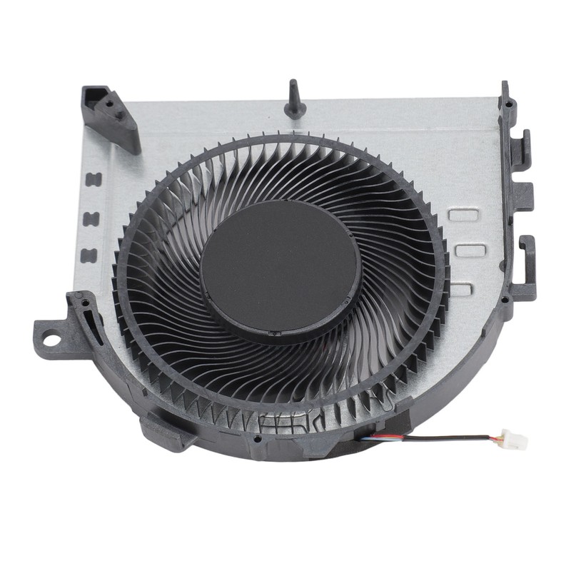Laptop Cooling Fan 4 Pin Interface Computer Cooler Fan Replacement