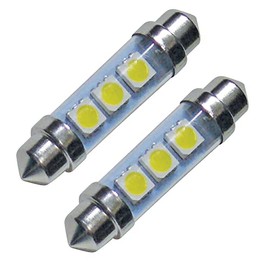 Diamond LED Feeston, Fridge, Step and Decorative Replacement Bulb 43.7M, 45LUM, 5500K, .03A (2 Pack) - DG72628VP