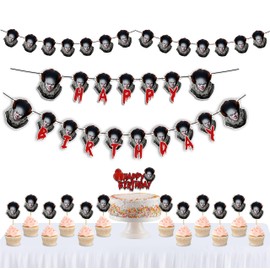 Horror Theme Birthday Party Supplies