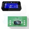 Mogico Motorcycle Accessories Nano Glass Dashboard Screen Protector Kit for