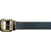 Zet Boys Baseball Zero One Stage Belt, Black (1900), BX65J,