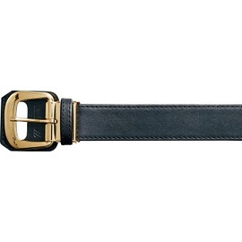 Zet Boys Baseball Zero One Stage Belt, Black (1900), BX65J, Black (1900)