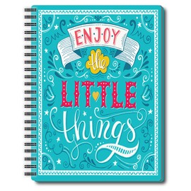 Nourish A5 Gratitude Journal For 6 Months Hardcover