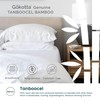GOKOTTA Queen Size Bed Sheets 6 Piece Set, 100% Rayon